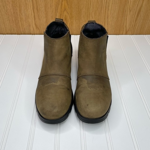 Sorel Emelie Chelsea Bootie - Picture 3 of 10